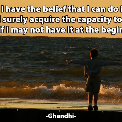 Belief and You?