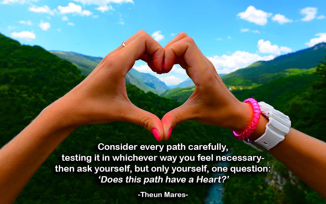 Heart Paths